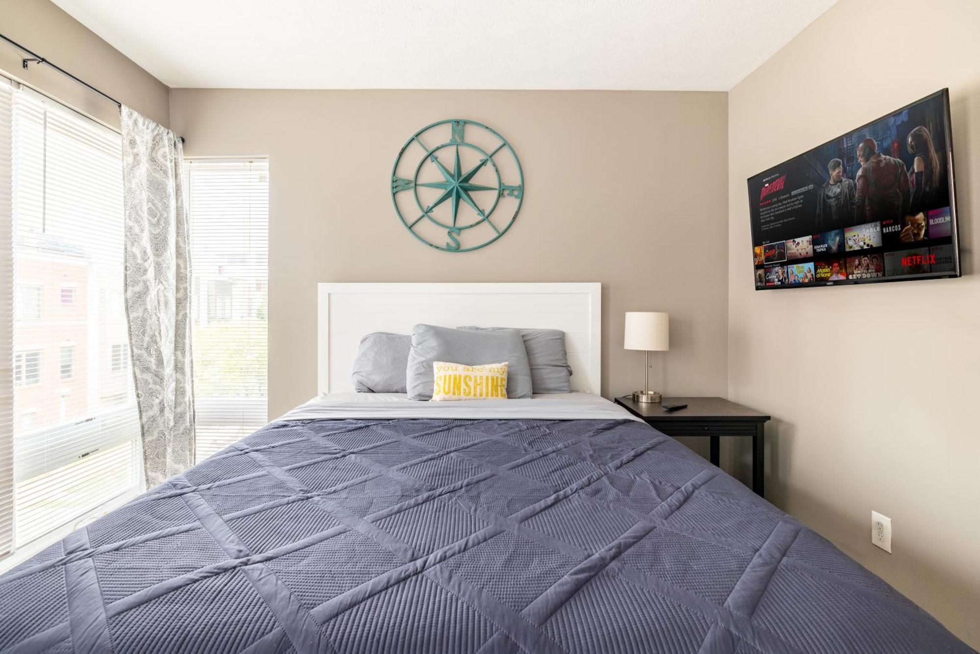 Luxury Downtown Townhome Private Garage Unit 9 Cleveland Eksteriør billede