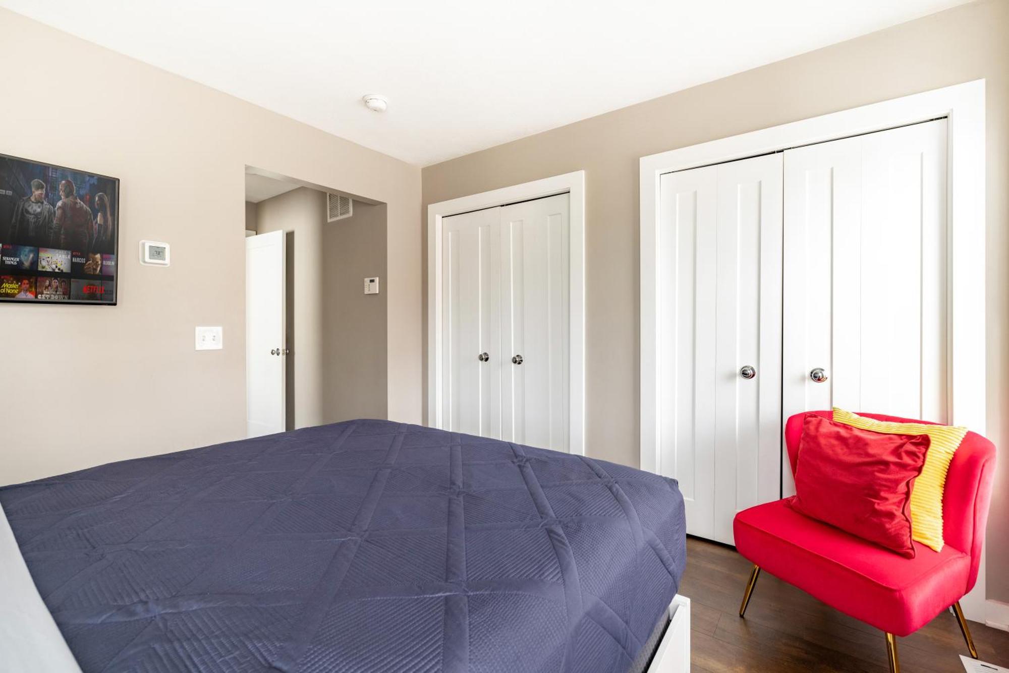 Luxury Downtown Townhome Private Garage Unit 9 Cleveland Eksteriør billede