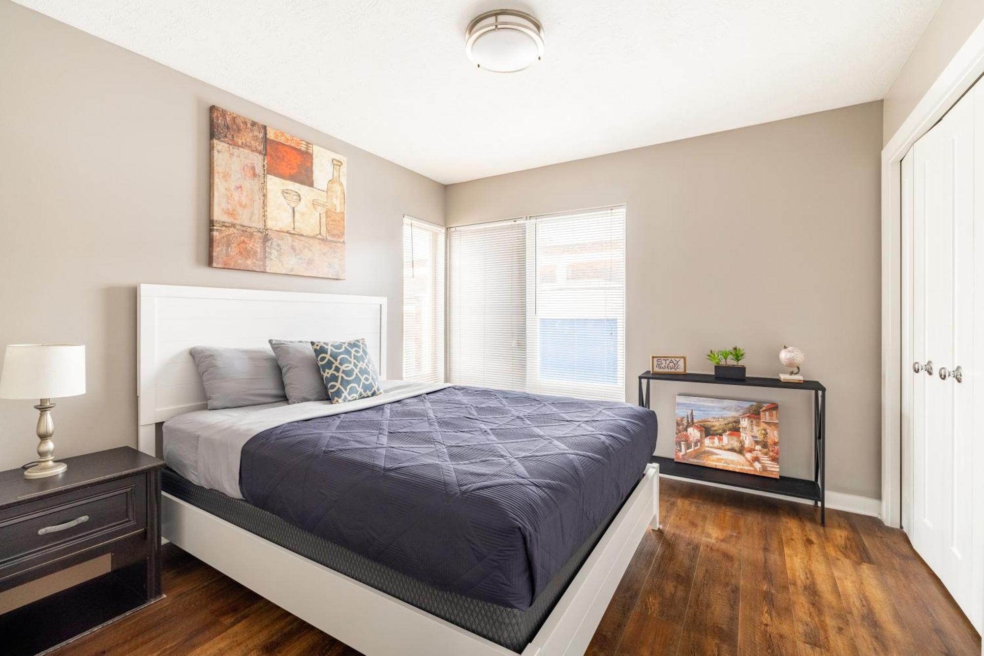 Luxury Downtown Townhome Private Garage Unit 9 Cleveland Eksteriør billede